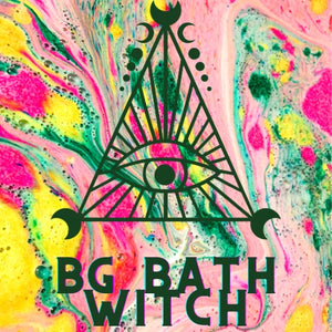 Big Booty Witches Bath Bomb – BG Bath Witch